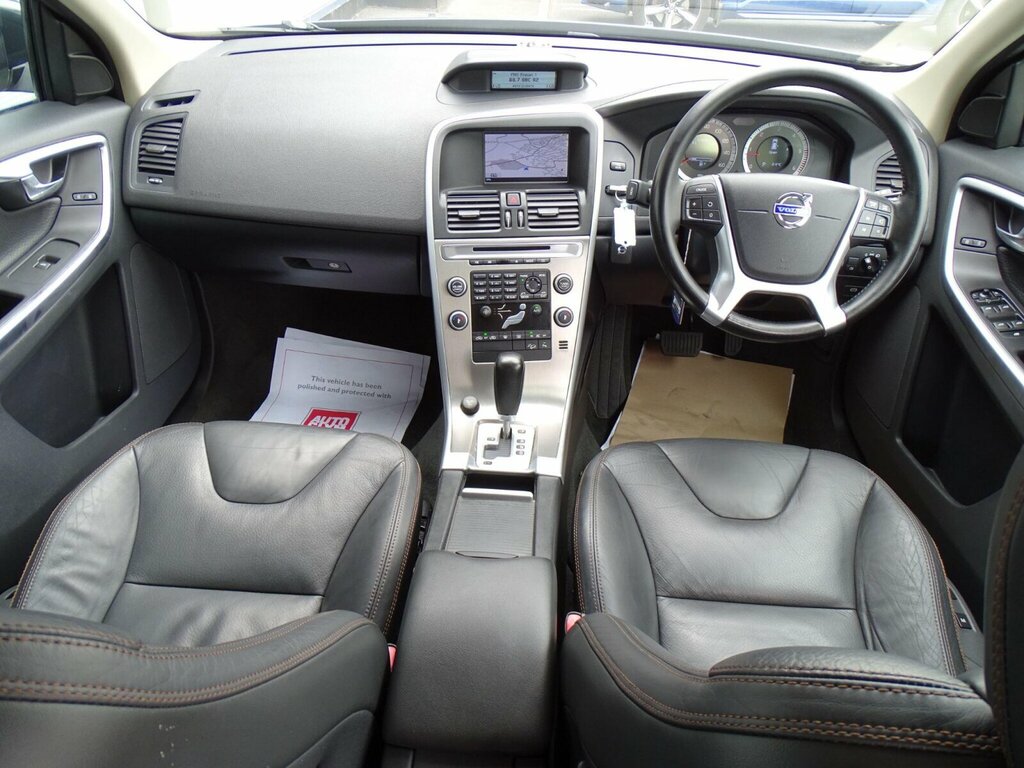 Volvo XC60 Xc60 Se Lux Awd D5 Brown #27