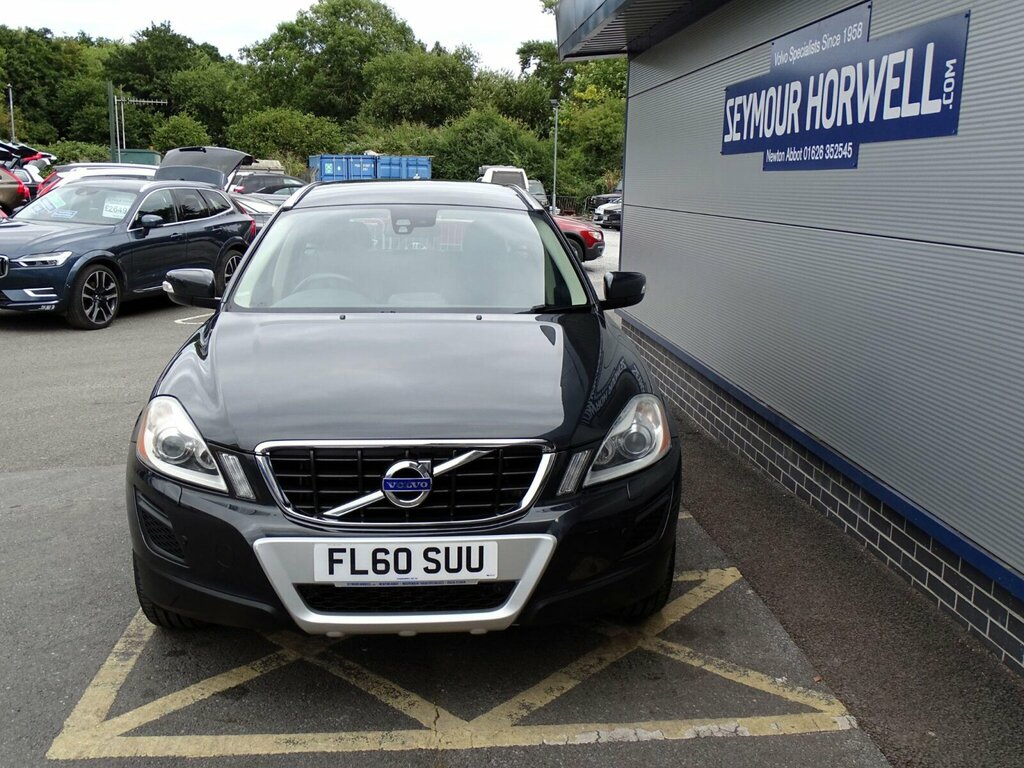 Volvo XC60 Xc60 Se Lux Awd D5 Brown #7