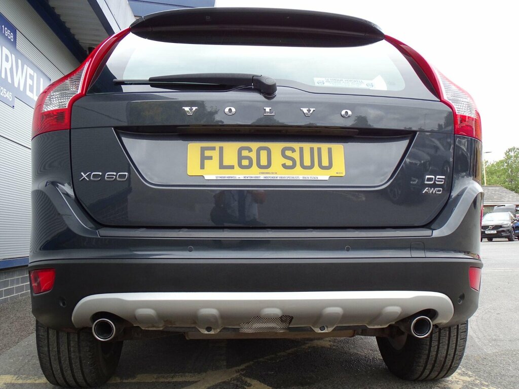 Volvo XC60 Xc60 Se Lux Awd D5 Brown #15