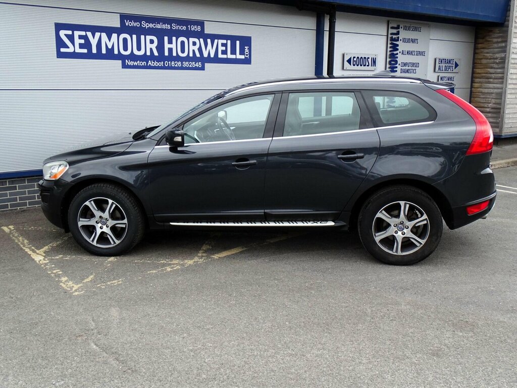Volvo XC60 Xc60 Se Lux Awd D5 Brown #11
