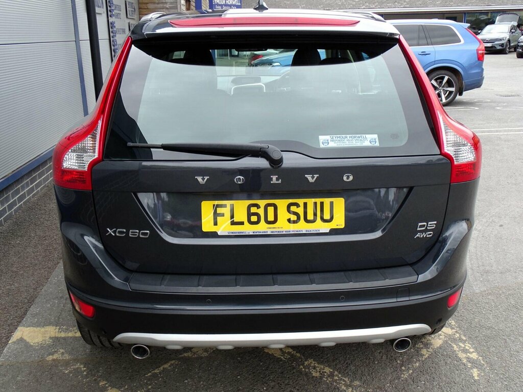 Volvo XC60 Xc60 Se Lux Awd D5 Brown #14