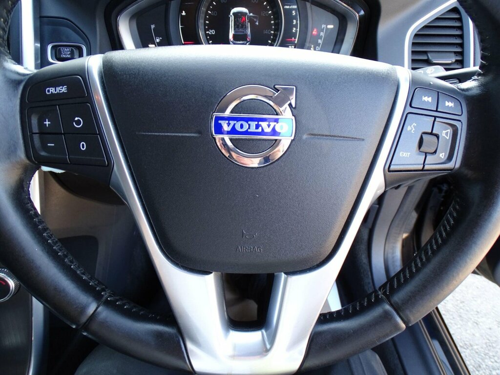 Volvo XC60 Xc60 Se Luxury Nav D4 Silver #32