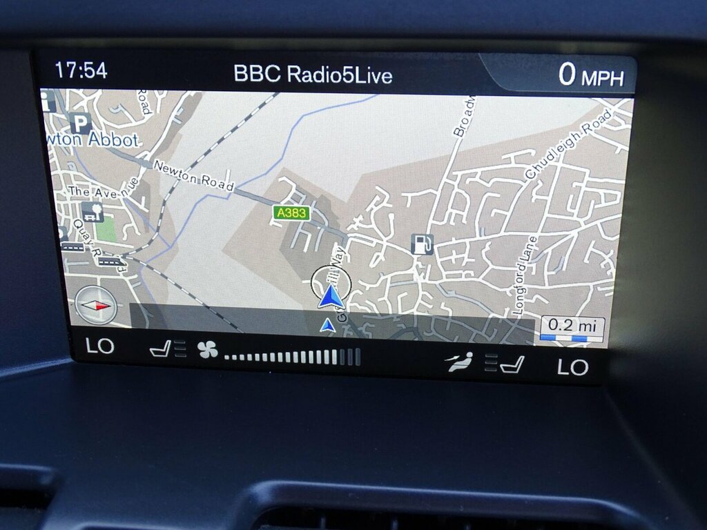 Volvo XC60 Xc60 Se Luxury Nav D4 Silver #35