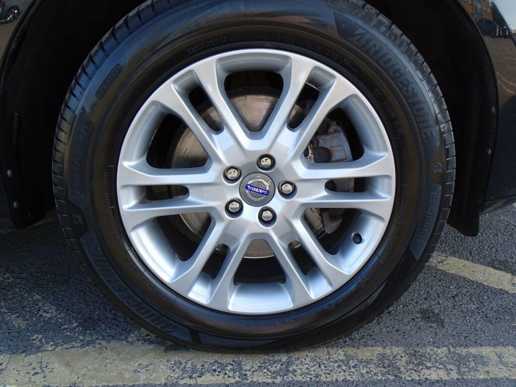 Volvo XC60 Xc60 Se Luxury Nav D4 Silver #44