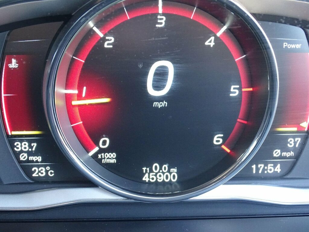 Volvo XC60 Xc60 Se Luxury Nav D4 Silver #33