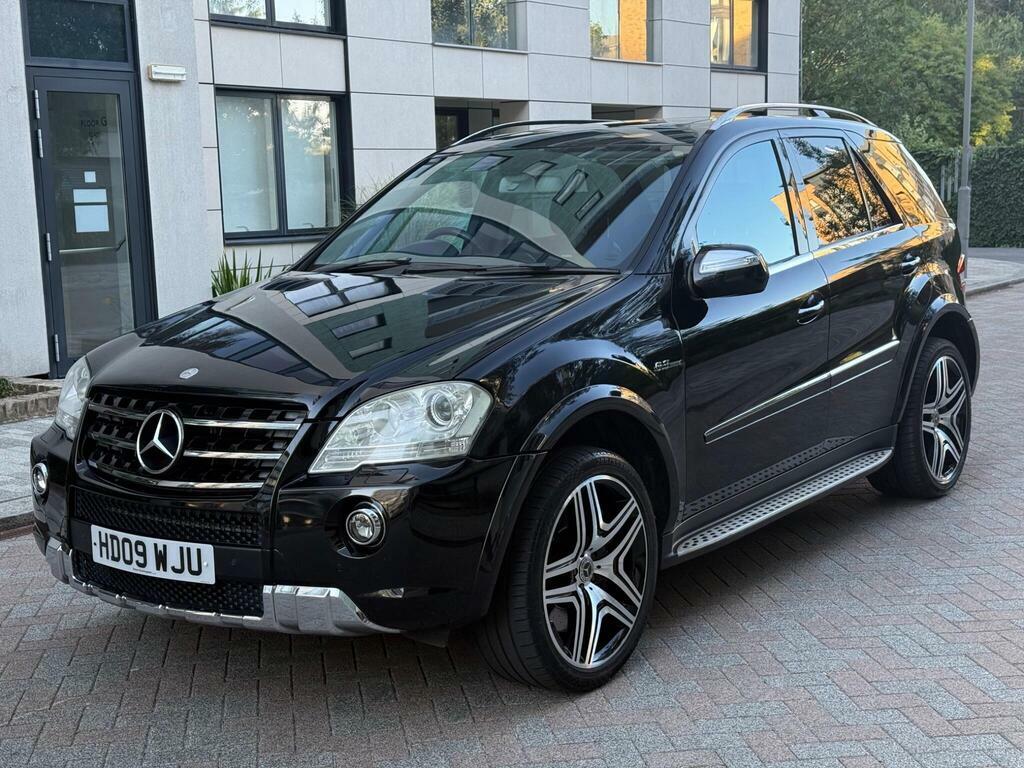 Mercedes-Benz M Class Ml 250 Bluetec 4Matic Off-road Vehicle Silver #24