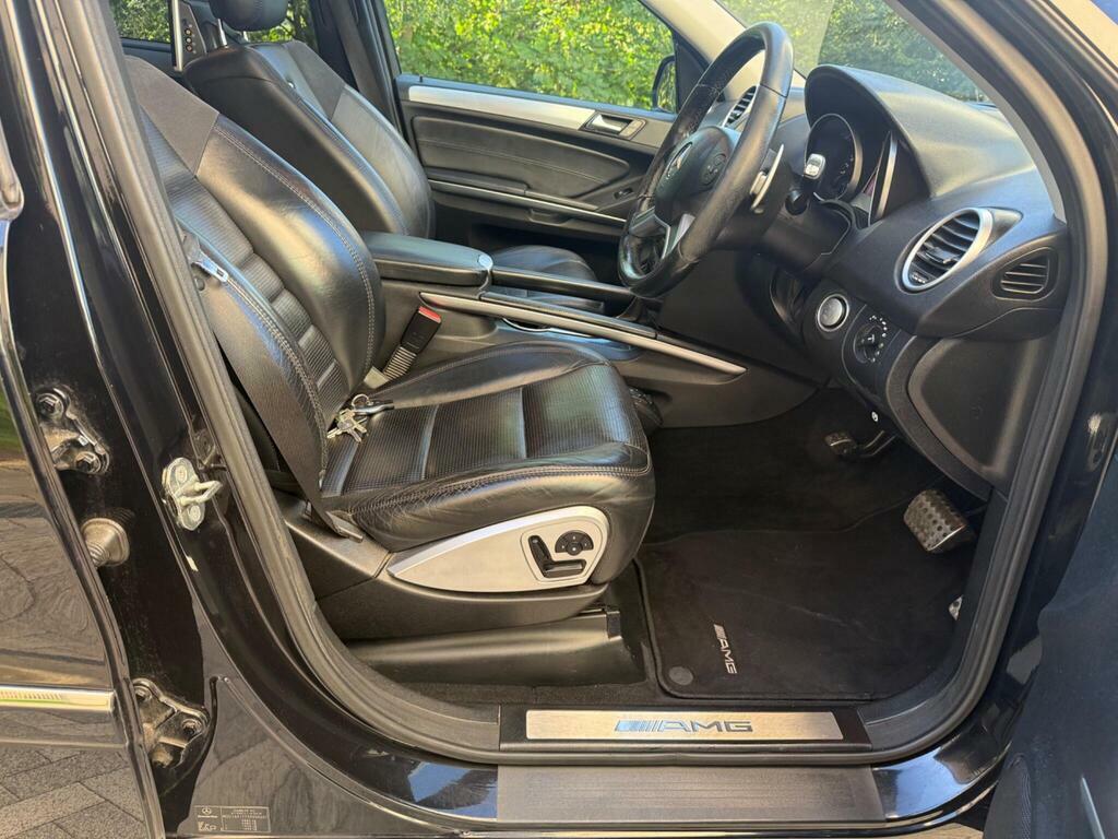 Mercedes-Benz M Class Ml 250 Bluetec 4Matic Off-road Vehicle Silver #20