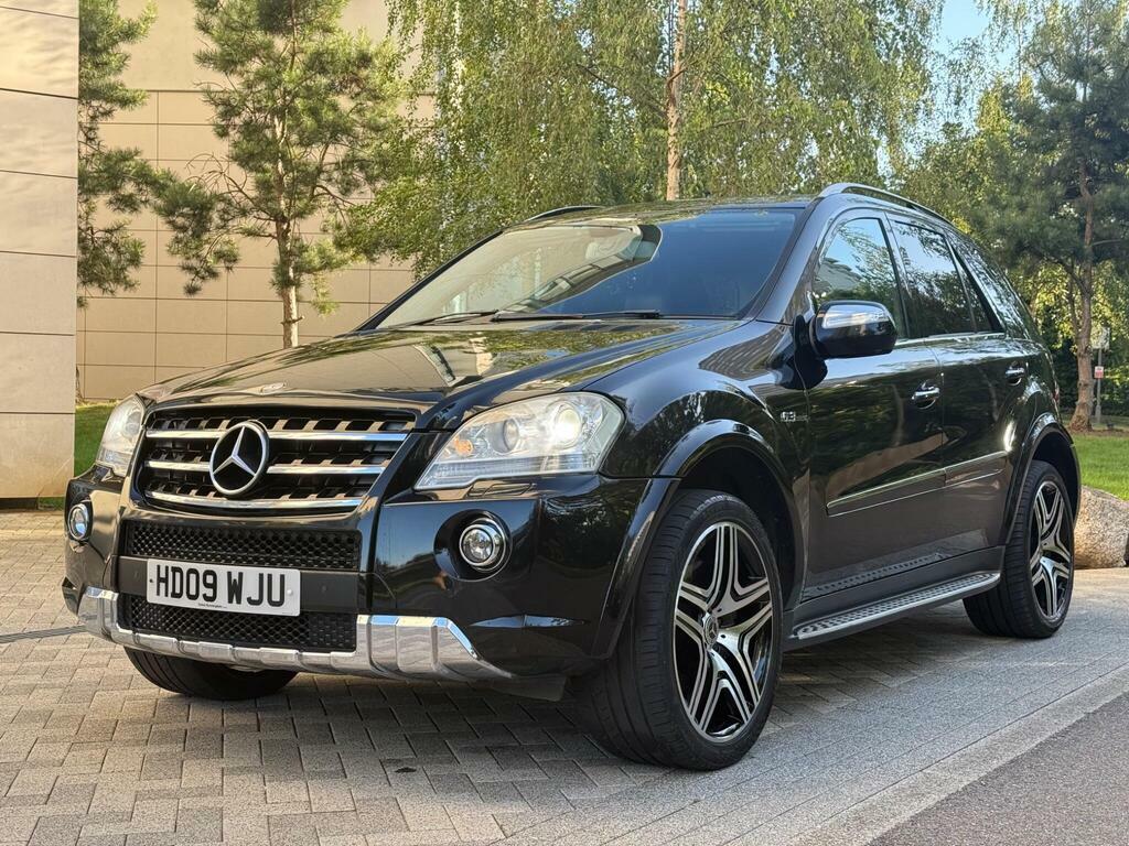 Mercedes-Benz M Class Ml 250 Bluetec 4Matic Off-road Vehicle Silver #26