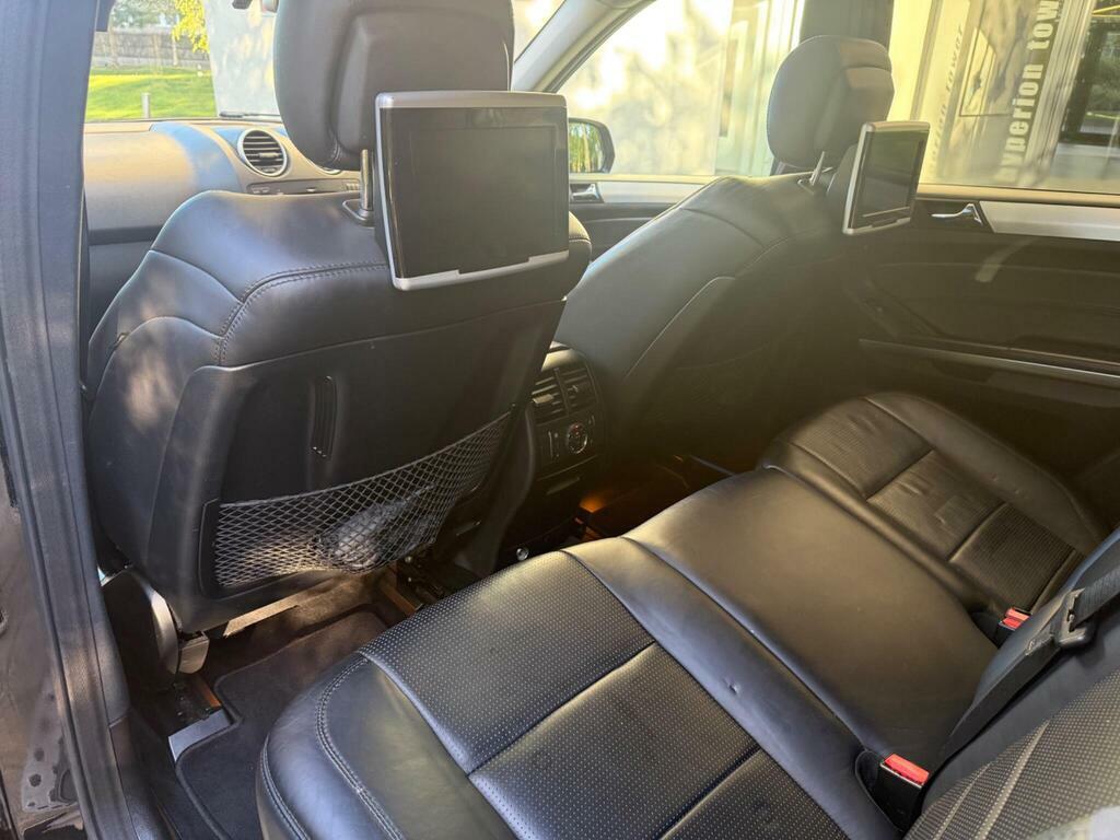 Mercedes-Benz M Class Ml 250 Bluetec 4Matic Off-road Vehicle Silver #14