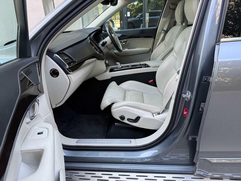 Volvo XC90 2.0H T8 Twin Engine 9.2Kwh Inscription 4Wd Eu Grey #2
