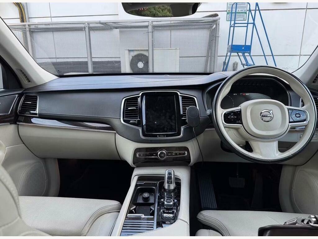 Volvo XC90 2.0H T8 Twin Engine 9.2Kwh Inscription 4Wd Eu Grey #6