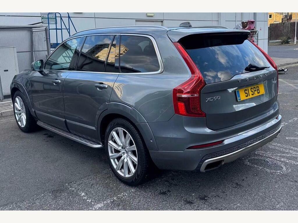 Volvo XC90 2.0H T8 Twin Engine 9.2Kwh Inscription 4Wd Eu Grey #3