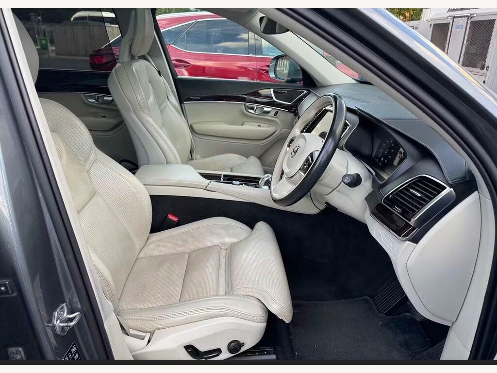 Volvo XC90 2.0H T8 Twin Engine 9.2Kwh Inscription 4Wd Eu Grey #2