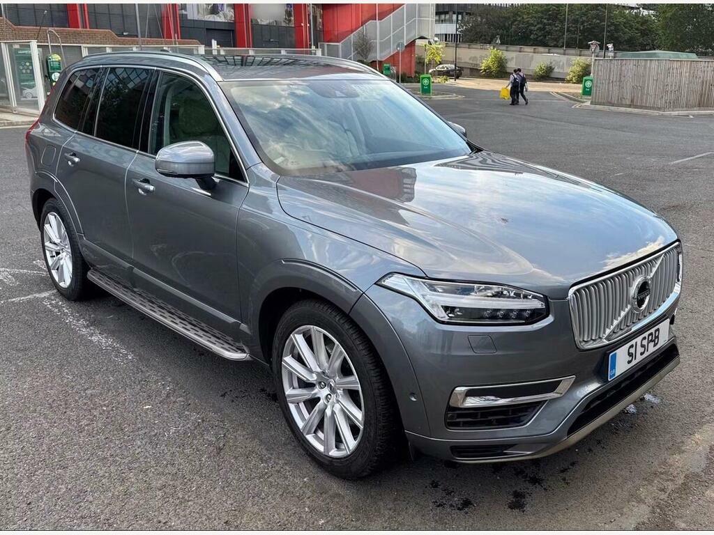 Volvo XC90 2.0H T8 Twin Engine 9.2Kwh Inscription 4Wd Eu Grey #5