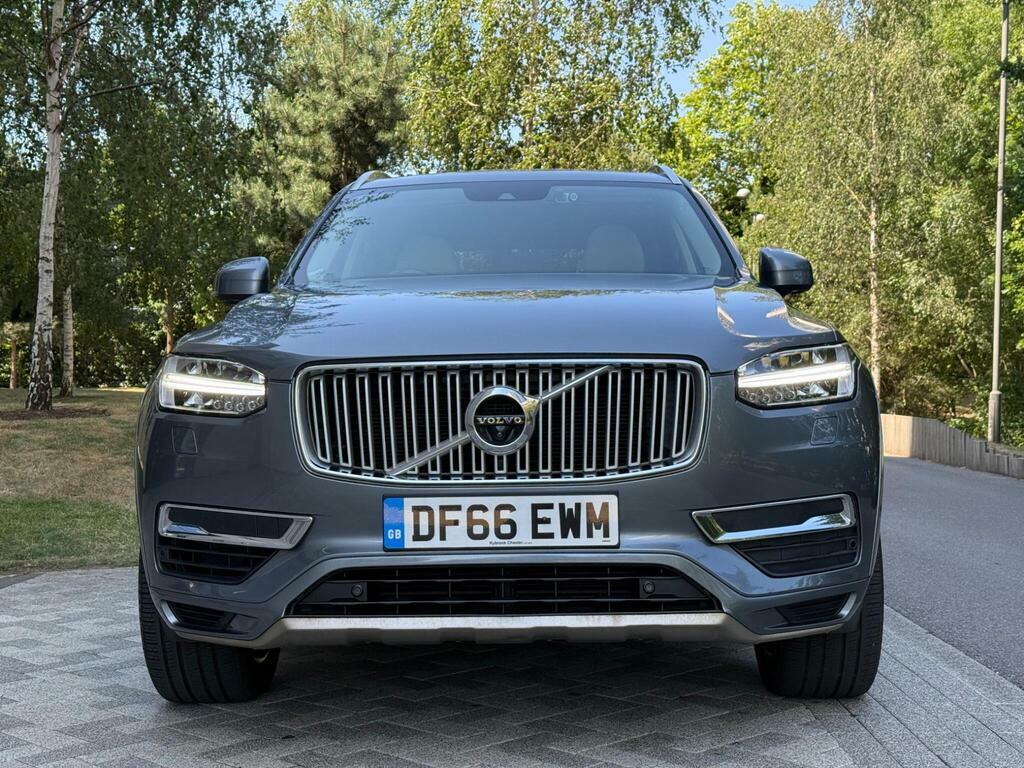 Volvo XC90 2.0H T8 Twin Engine 9.2Kwh Inscription 4Wd Eu Grey #3