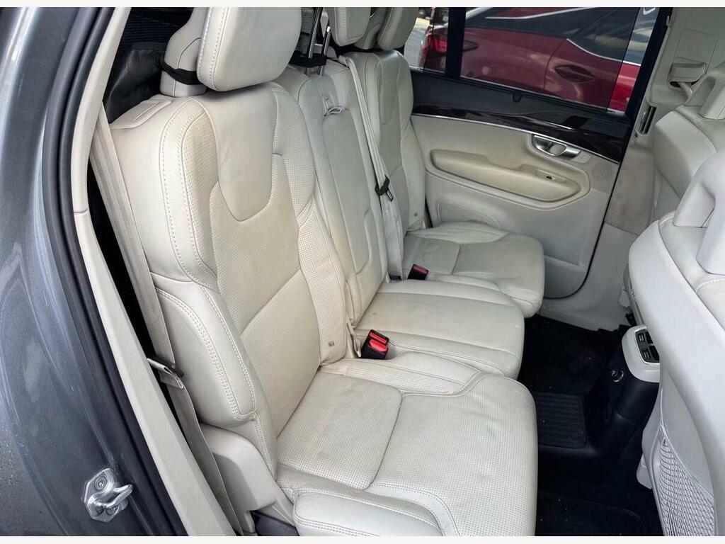 Volvo XC90 2.0H T8 Twin Engine 9.2Kwh Inscription 4Wd Eu Grey #4
