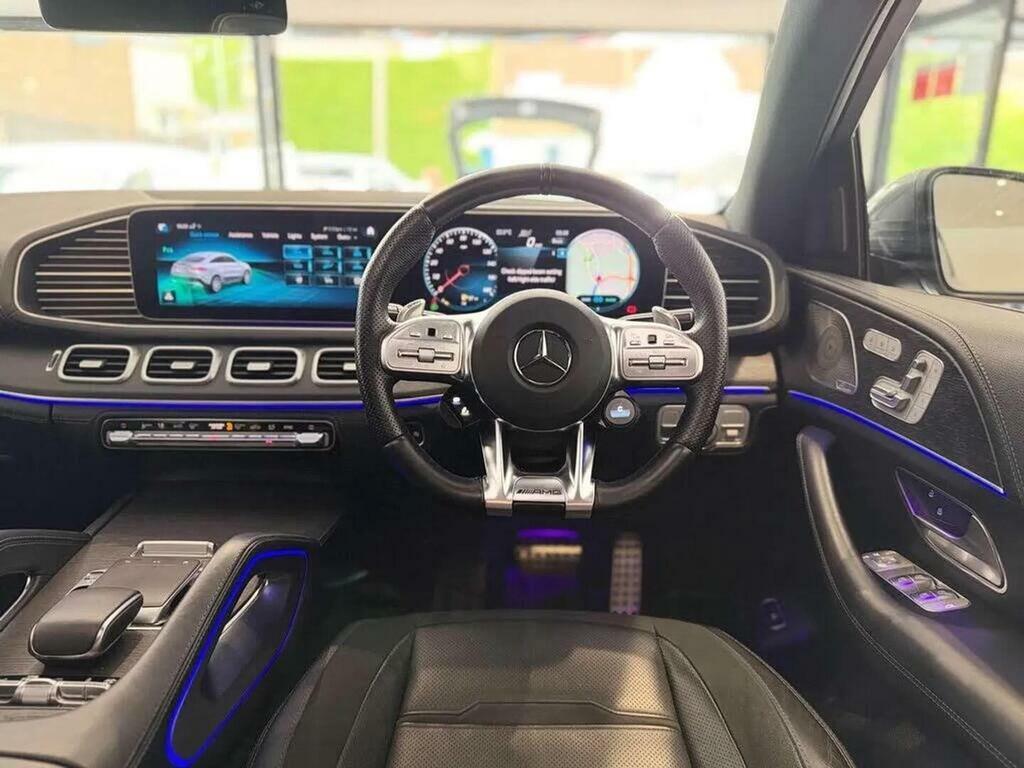 Mercedes-Benz GLE Coupe 3.0 Gle53 Biturbo Mhev Amg Premium Plus Coupe Sp Grey #4