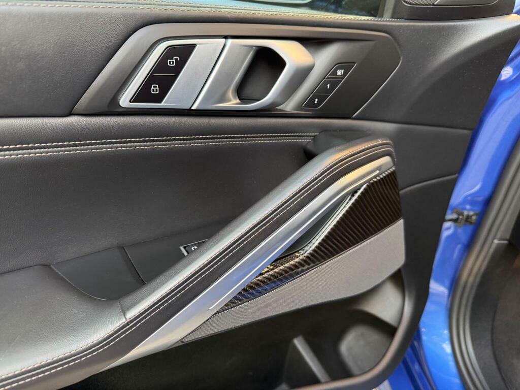BMW X6 Xdrive30d M Sport Step Tech Pack Black #12