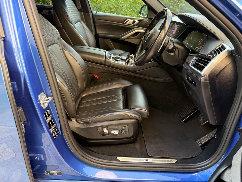 BMW X6 Xdrive30d M Sport Step Tech Pack Black #17