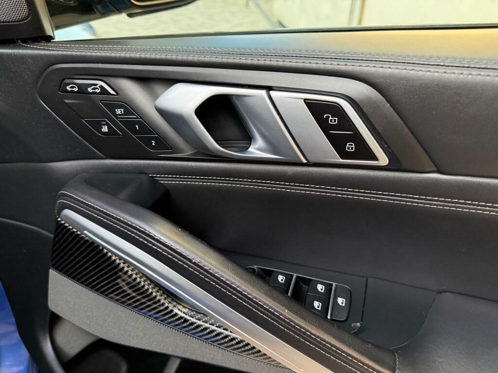 BMW X6 Xdrive30d M Sport Step Tech Pack Black #19