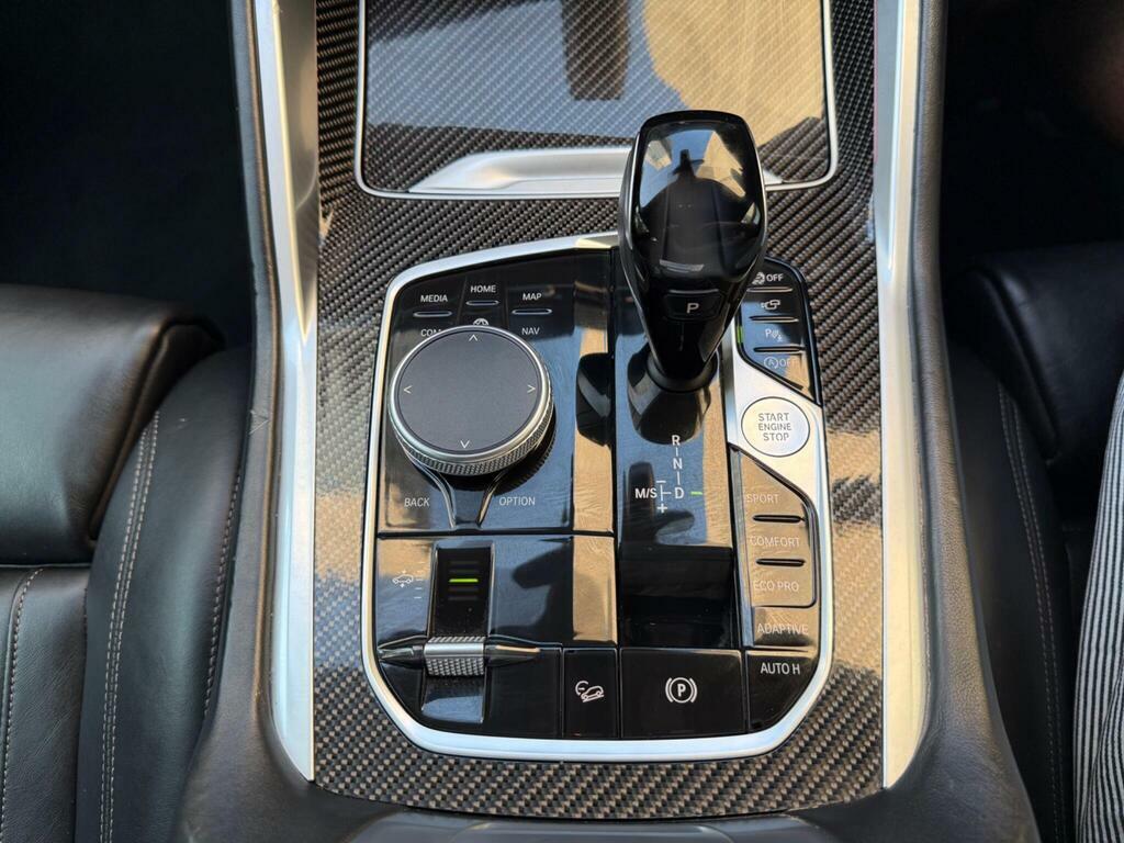BMW X6 Xdrive30d M Sport Step Tech Pack Black #25