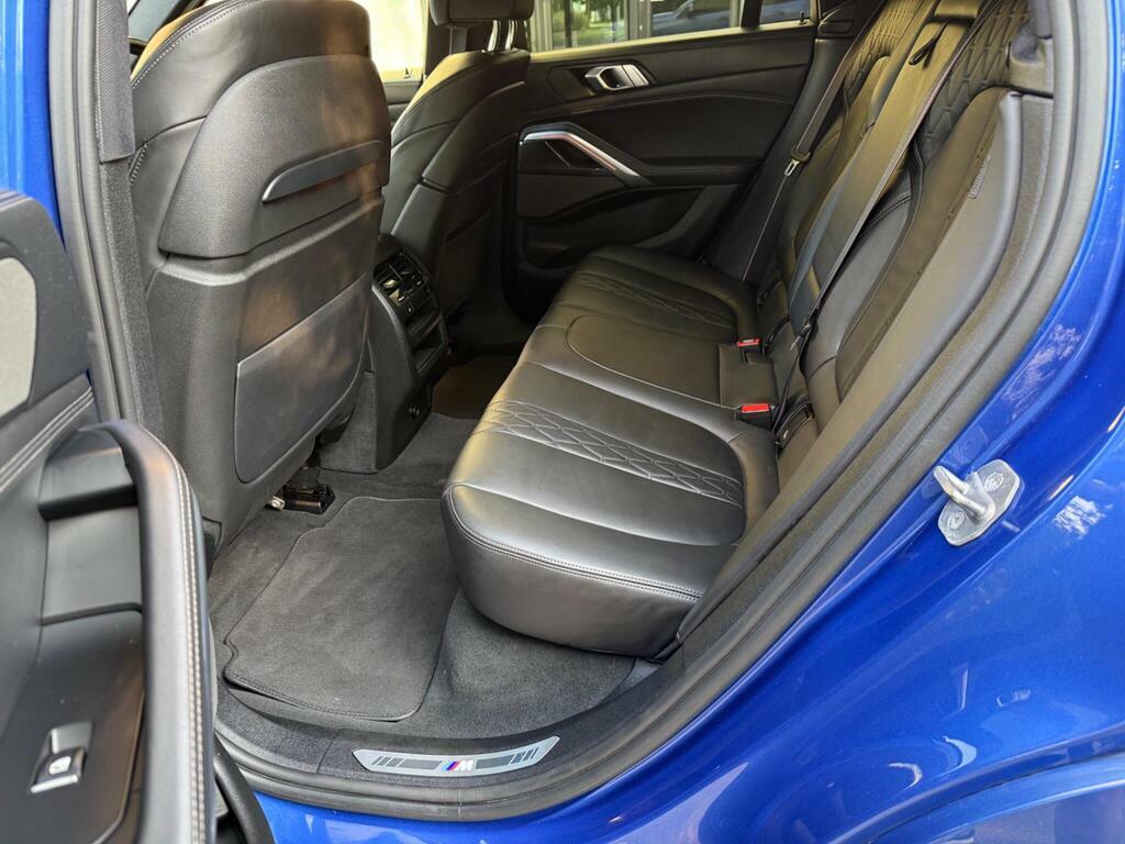 BMW X6 Xdrive30d M Sport Step Tech Pack Black #10