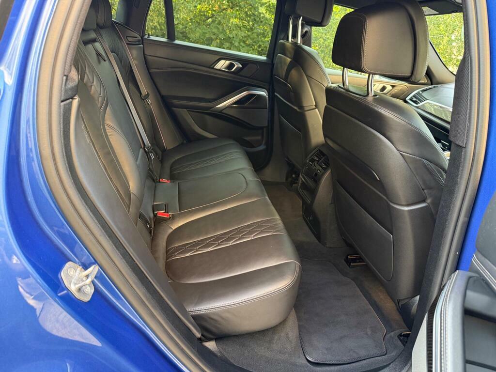 BMW X6 Xdrive30d M Sport Step Tech Pack Black #15
