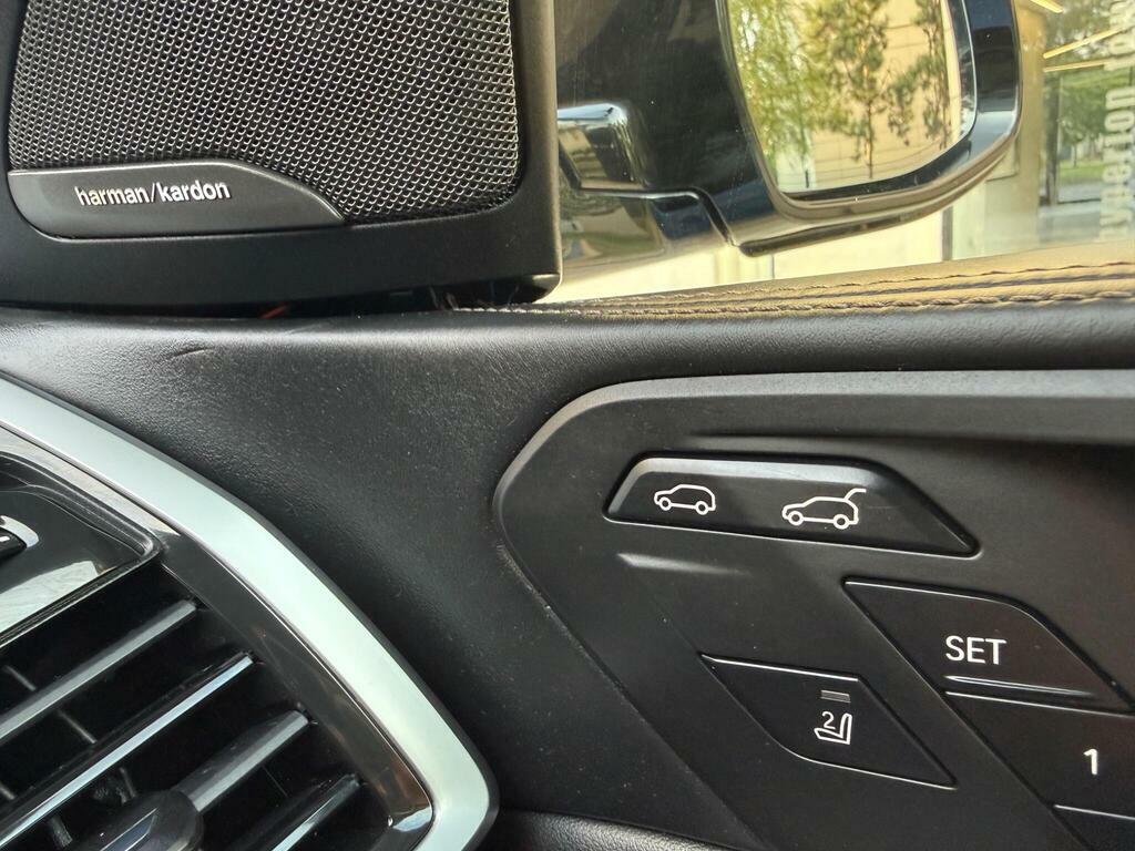 BMW X6 Xdrive30d M Sport Step Tech Pack Black #24