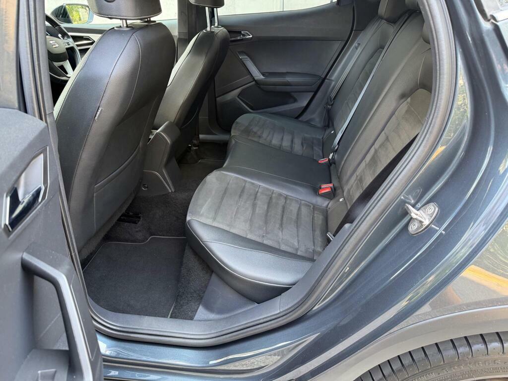 Seat Arona 1.0 Tsi Xcellence Lux Dsg Euro 6 S S Grey #6