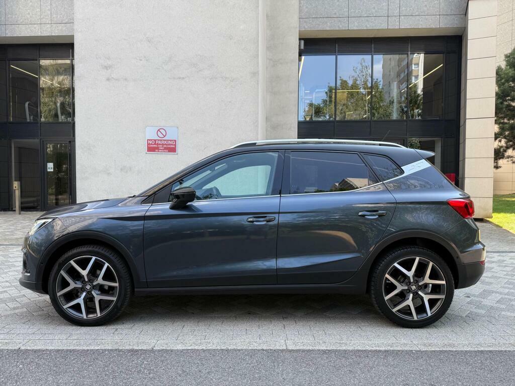 Seat Arona 1.0 Tsi Xcellence Lux Dsg Euro 6 S S Grey #3