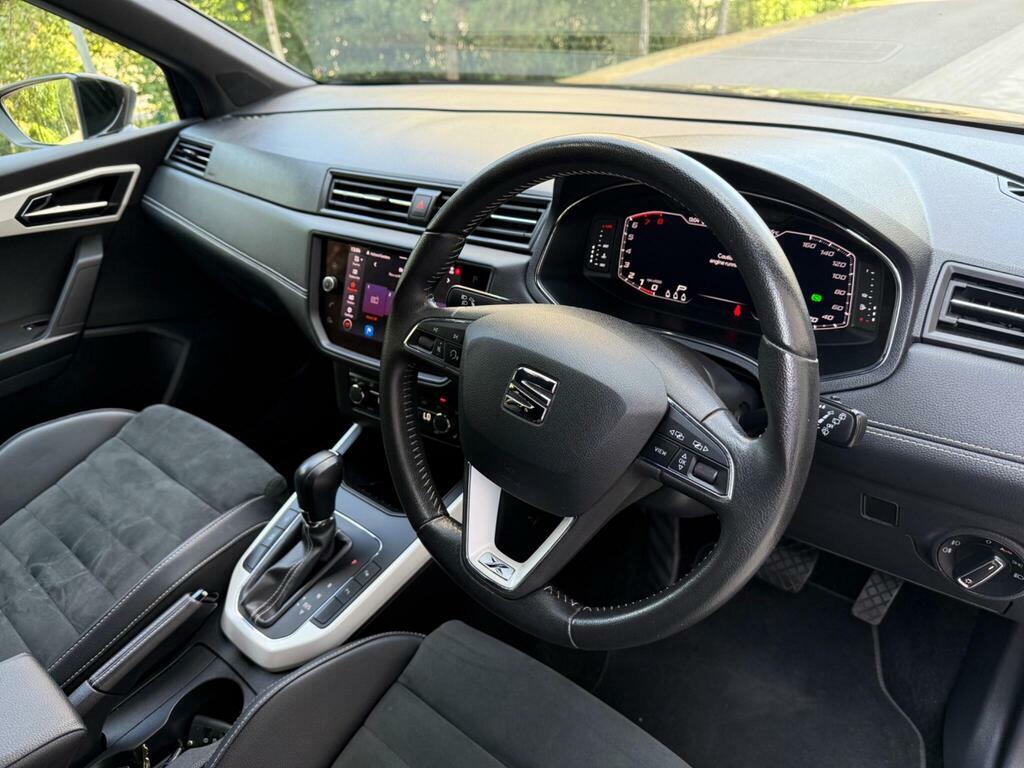 Seat Arona 1.0 Tsi Se Technology Ez White #13