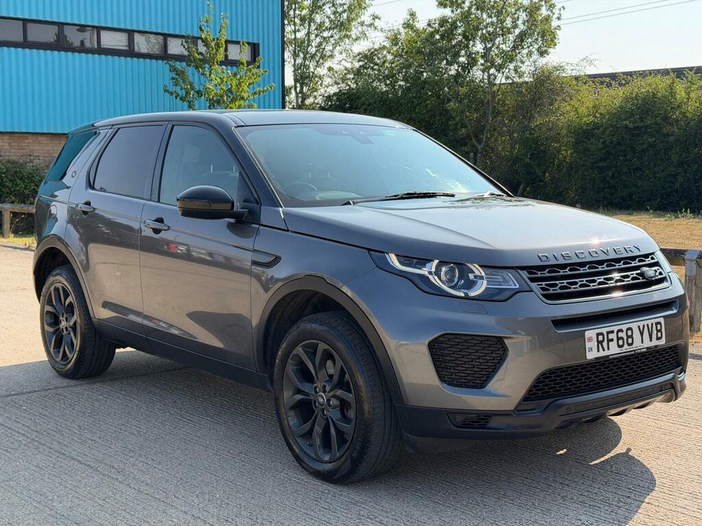 Land Rover Discovery Sport Suv 2.0 Td4 Landmark 4Wd Euro 6 Ss 20 RF68YVB Grey #6