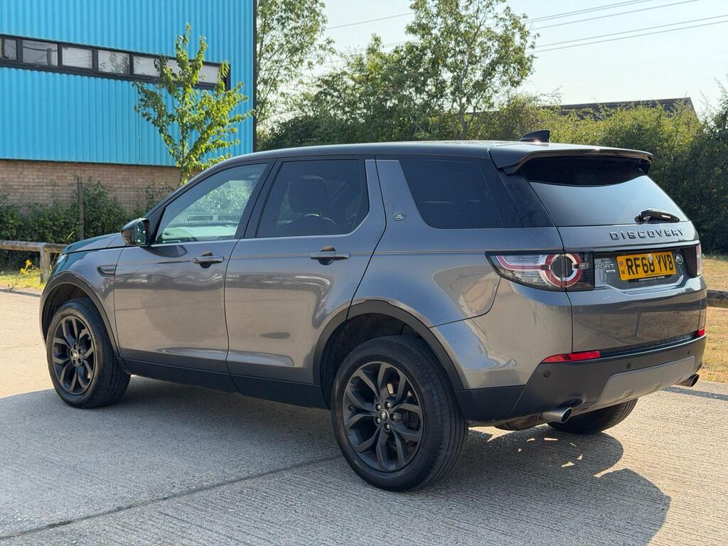 Land Rover Discovery Sport Suv 2.0 Td4 Landmark 4Wd Euro 6 Ss 20 RF68YVB Grey #4