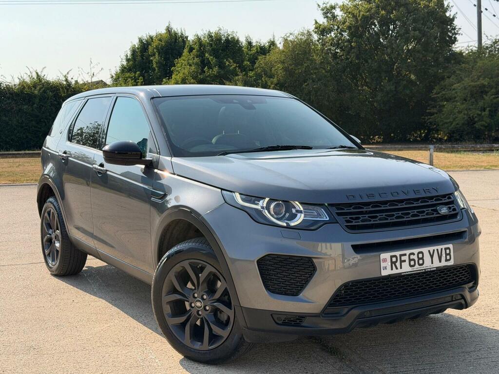 Land Rover Discovery Sport Suv 2.0 Td4 Landmark 4Wd Euro 6 Ss 20 Grey