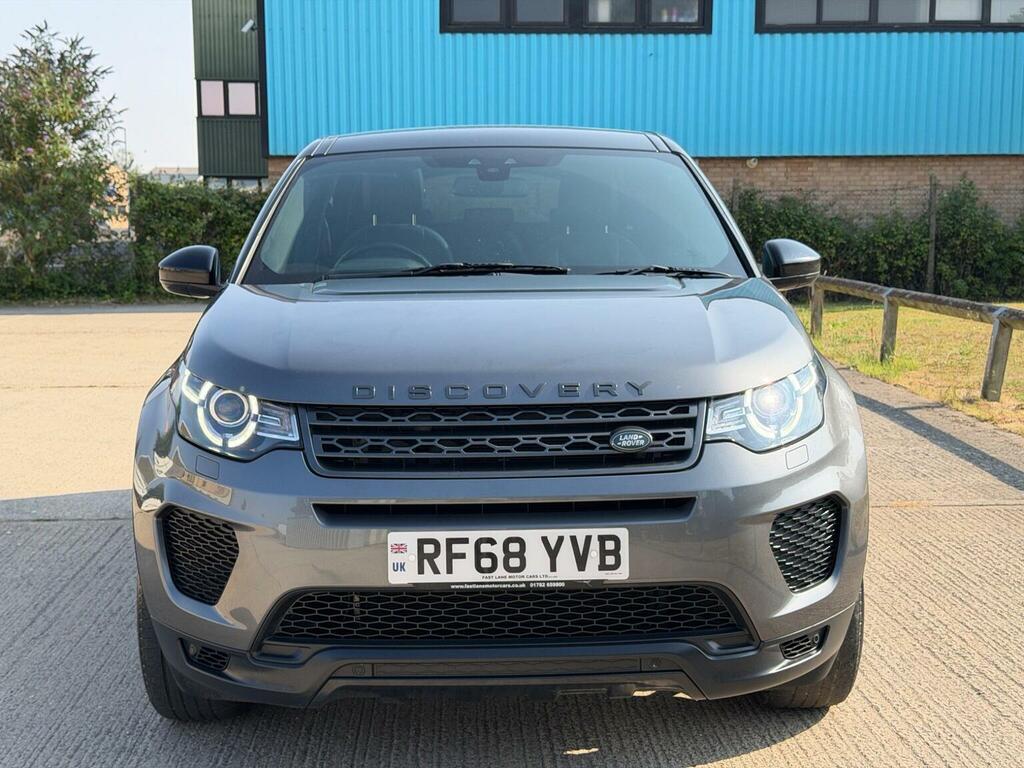 Land Rover Discovery Sport Suv 2.0 Td4 Landmark 4Wd Euro 6 Ss 20 RF68YVB Grey #2