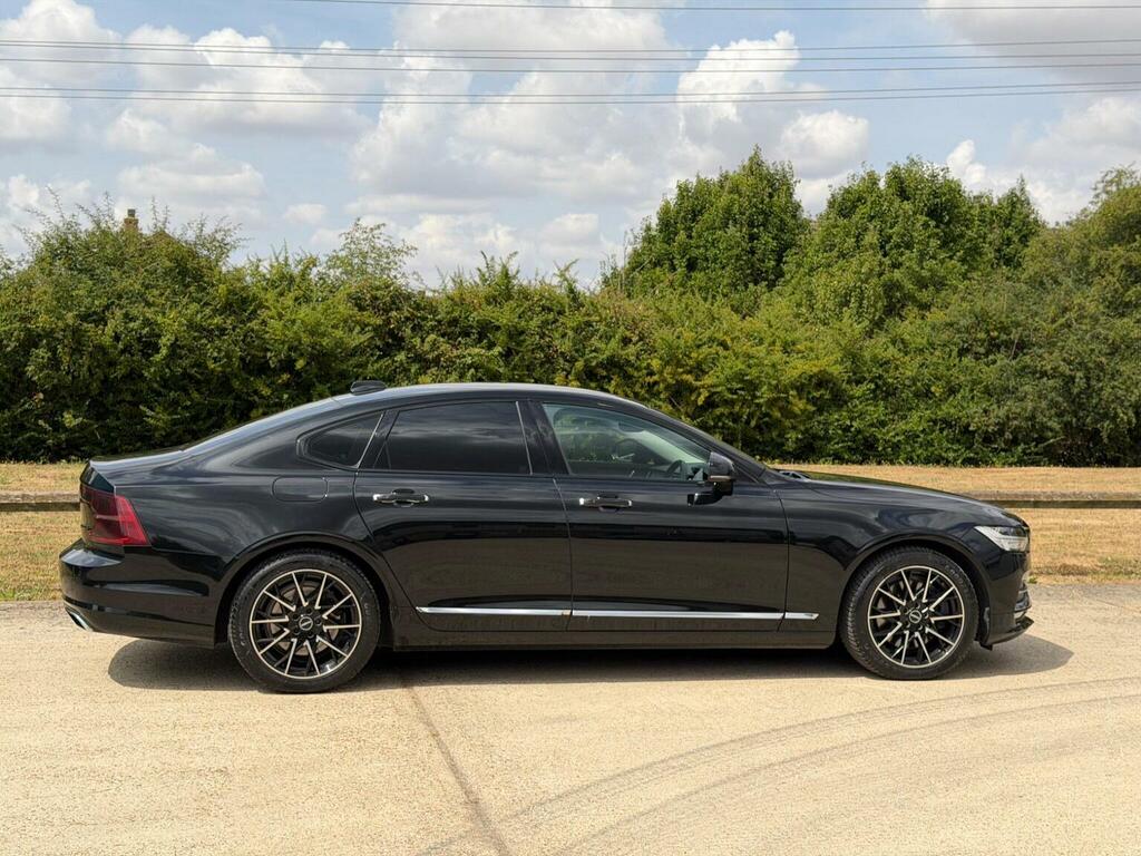 Volvo S90 D5 Powerpulse Inscription Awd Blue #19
