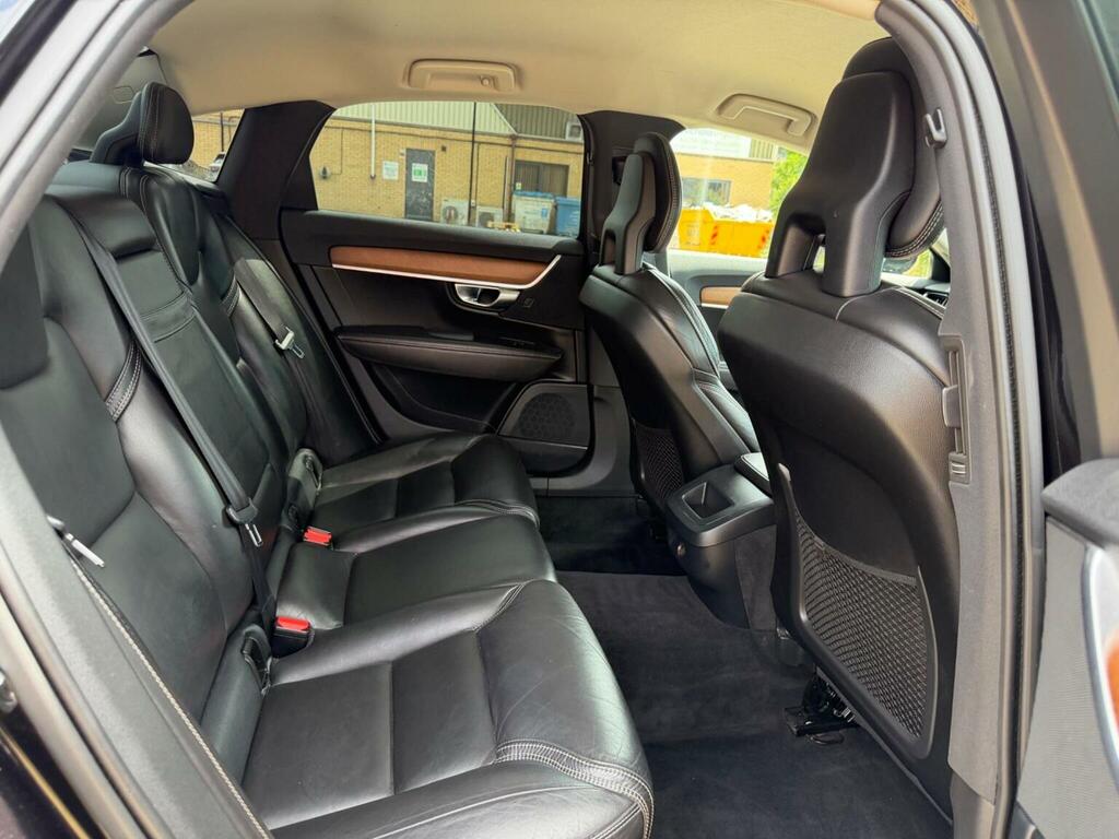 Volvo S90 D5 Powerpulse Inscription Awd Blue #34