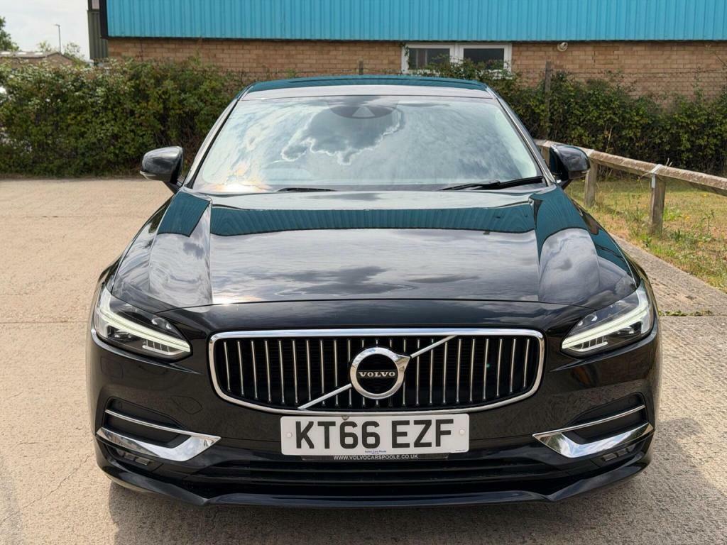 Volvo S90 D5 Powerpulse Inscription Awd Blue #57