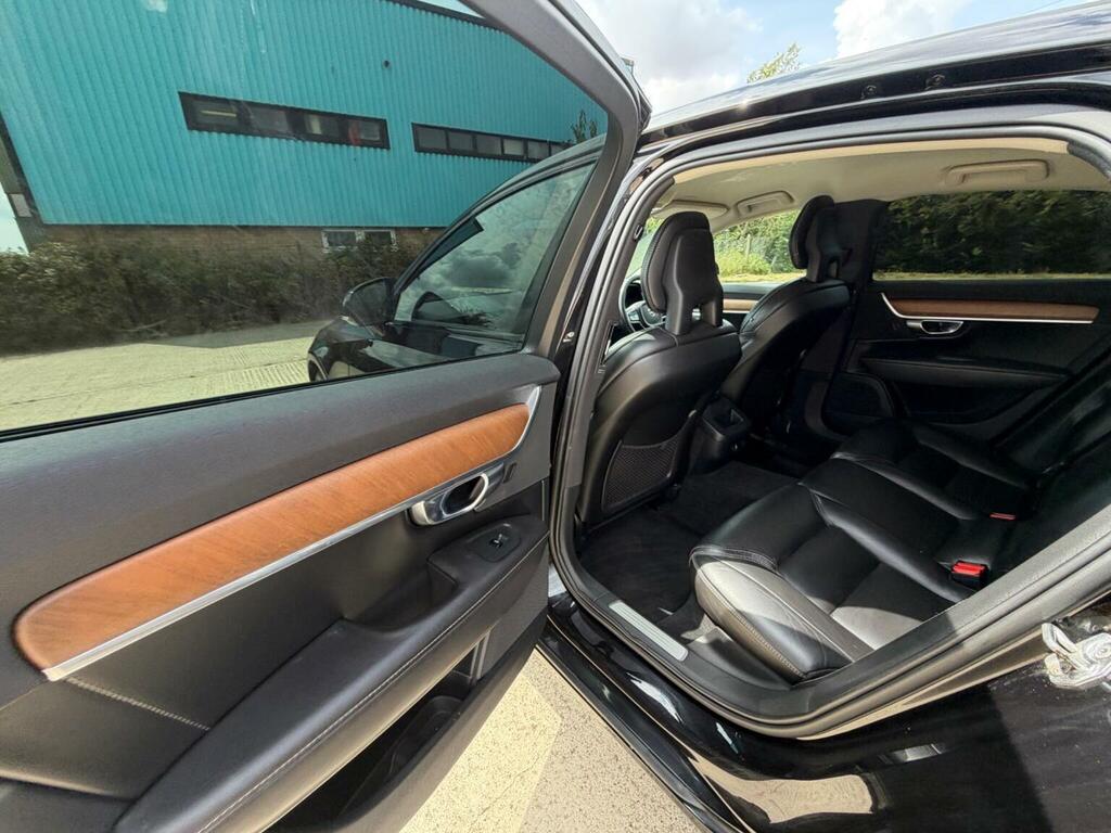 Volvo S90 D5 Powerpulse Inscription Awd Blue #46