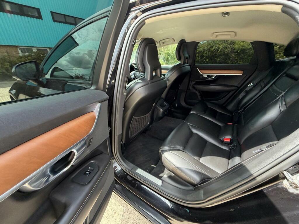 Volvo S90 D5 Powerpulse Inscription Awd Blue #40