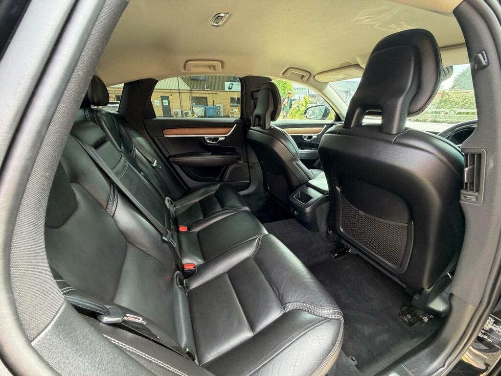 Volvo S90 D5 Powerpulse Inscription Awd Blue #36
