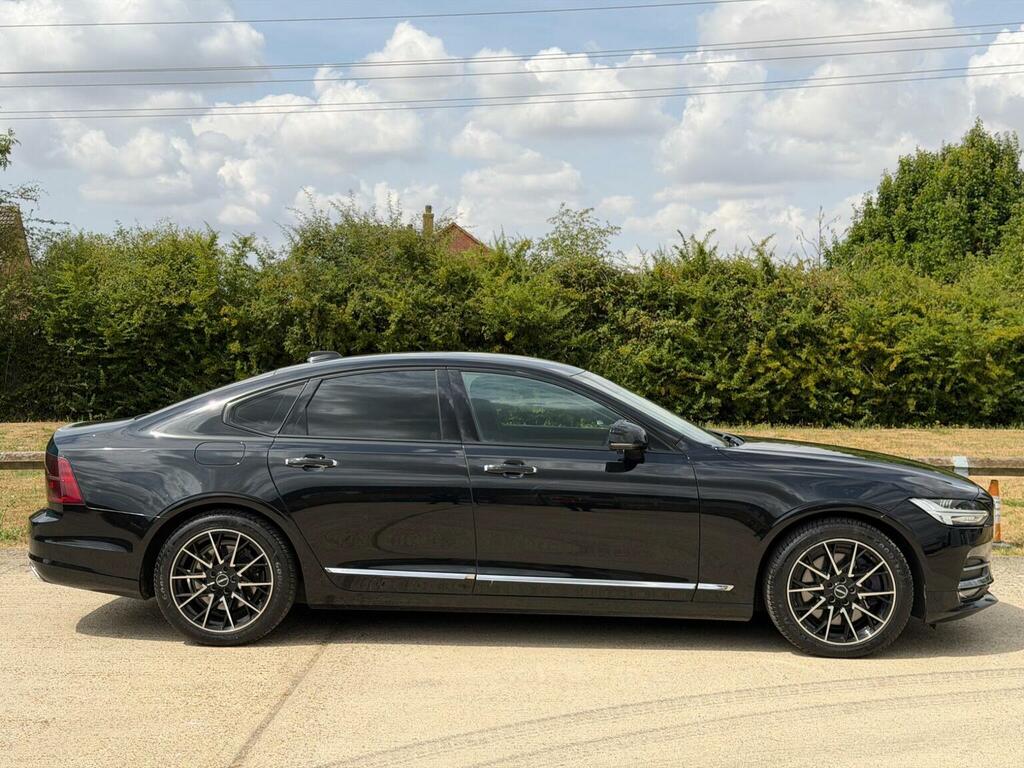 Volvo S90 D5 Powerpulse Inscription Awd Blue #20