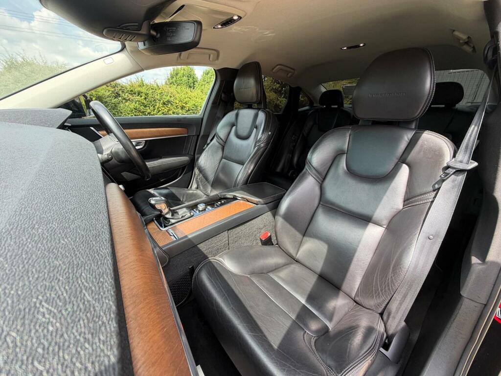 Volvo S90 D5 Powerpulse Inscription Awd Blue #51