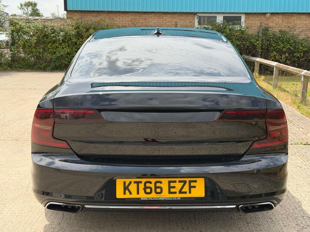Volvo S90 D5 Powerpulse Inscription Awd Blue #17