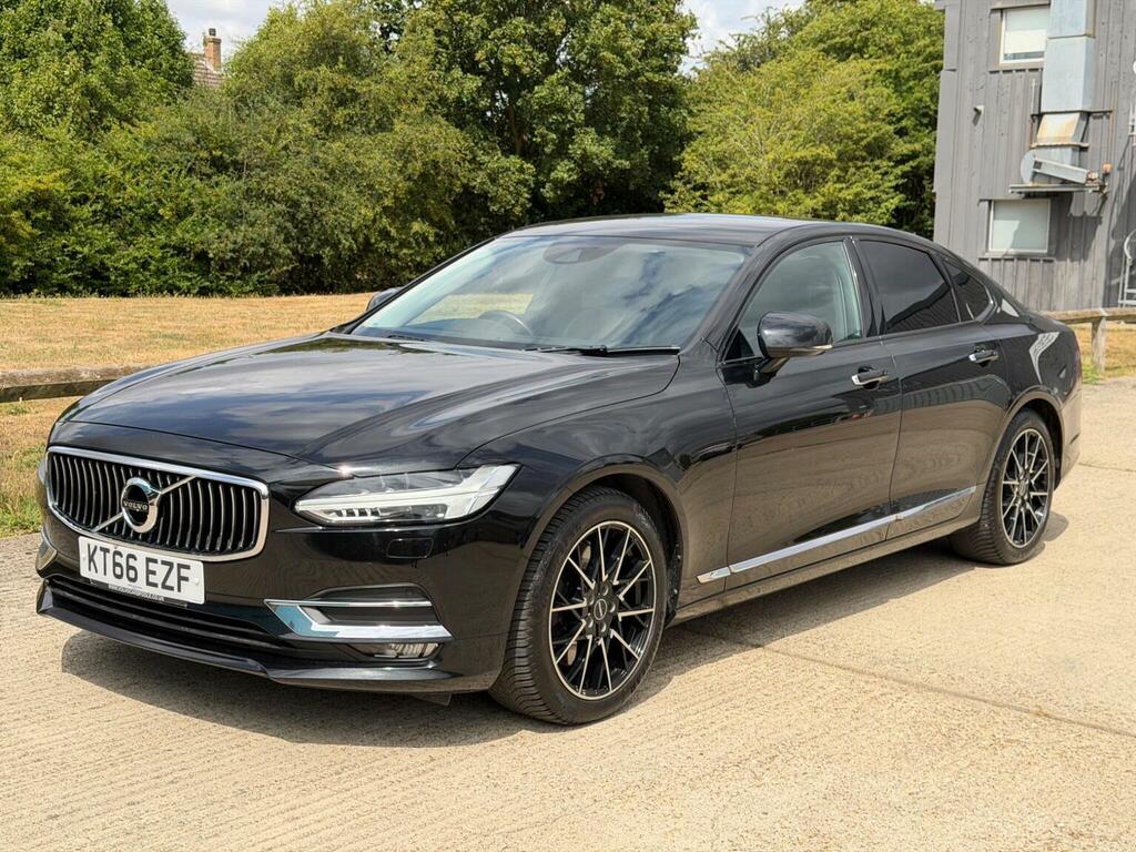 Volvo S90 D5 Powerpulse Inscription Awd Blue #10
