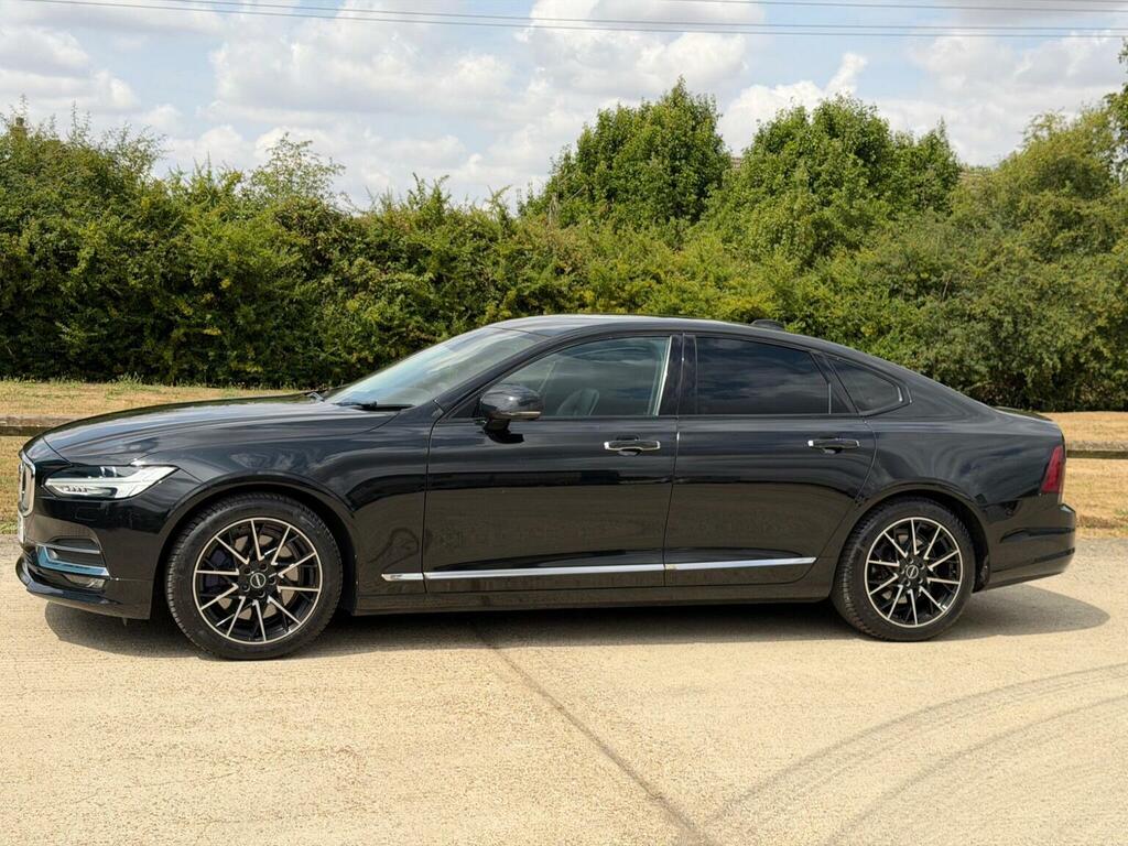 Volvo S90 D5 Powerpulse Inscription Awd Blue #13