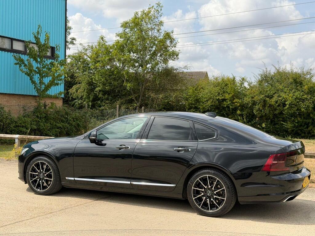 Volvo S90 D5 Powerpulse Inscription Awd Blue #16