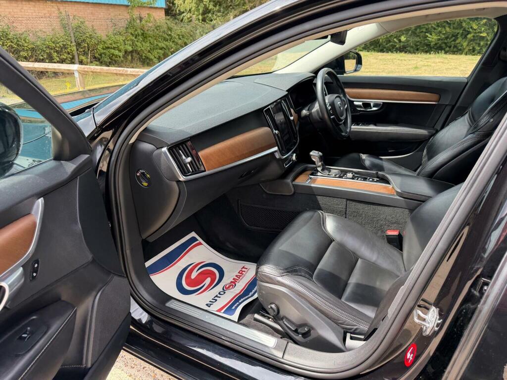 Volvo S90 D5 Powerpulse Inscription Awd Blue #49