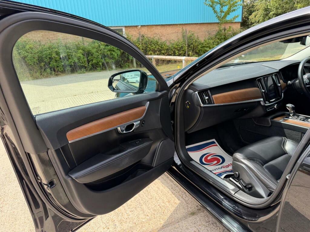 Volvo S90 D5 Powerpulse Inscription Awd Blue #44