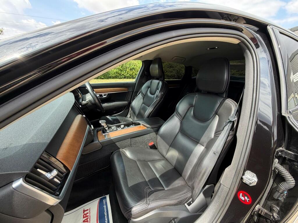 Volvo S90 D5 Powerpulse Inscription Awd Blue #50